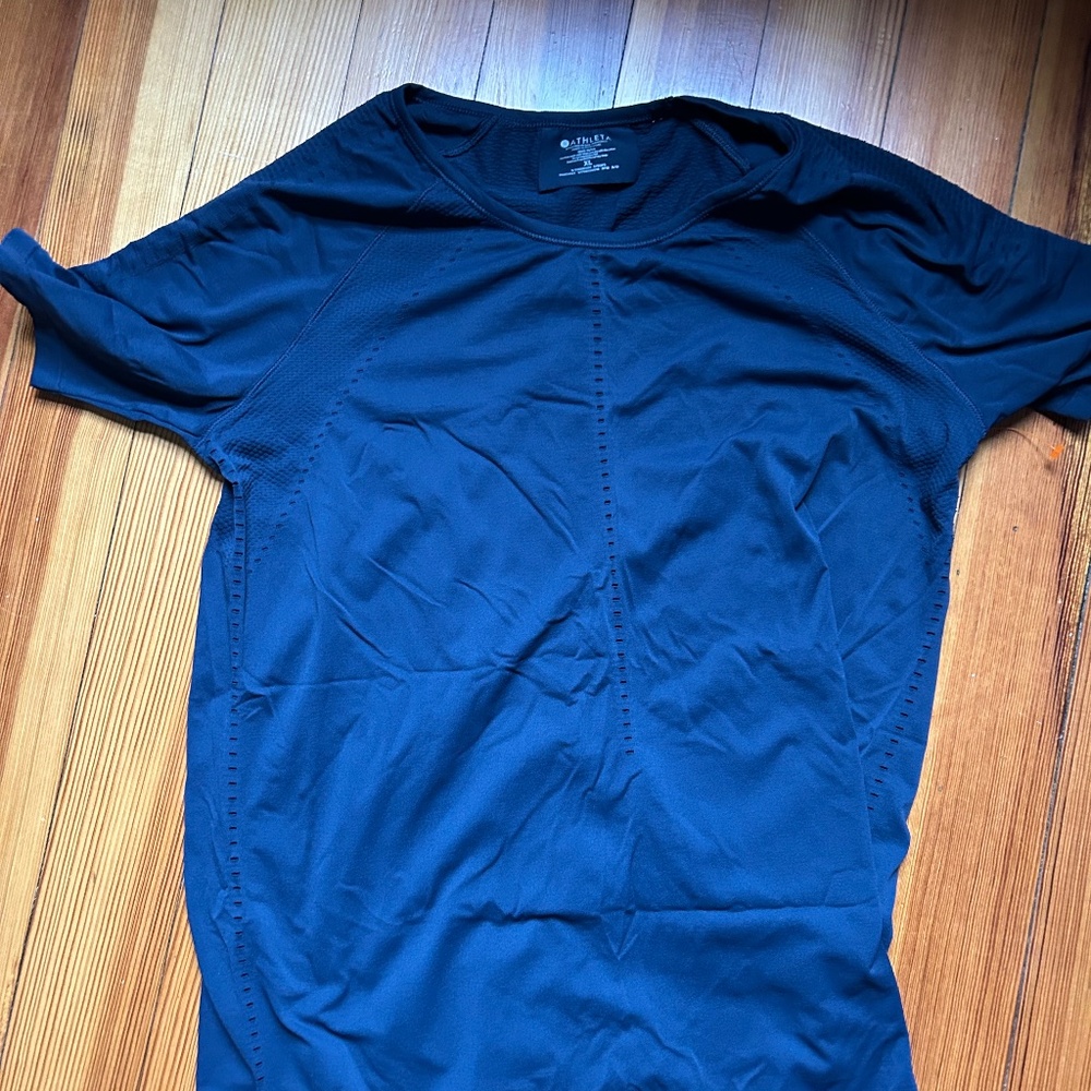 ATHLETICA  COOL SEAMLESS T XL